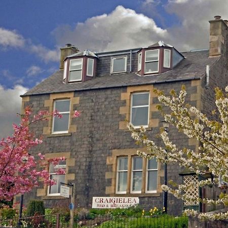 Craigielea Bed & Breakfast Galashiels Exterior photo