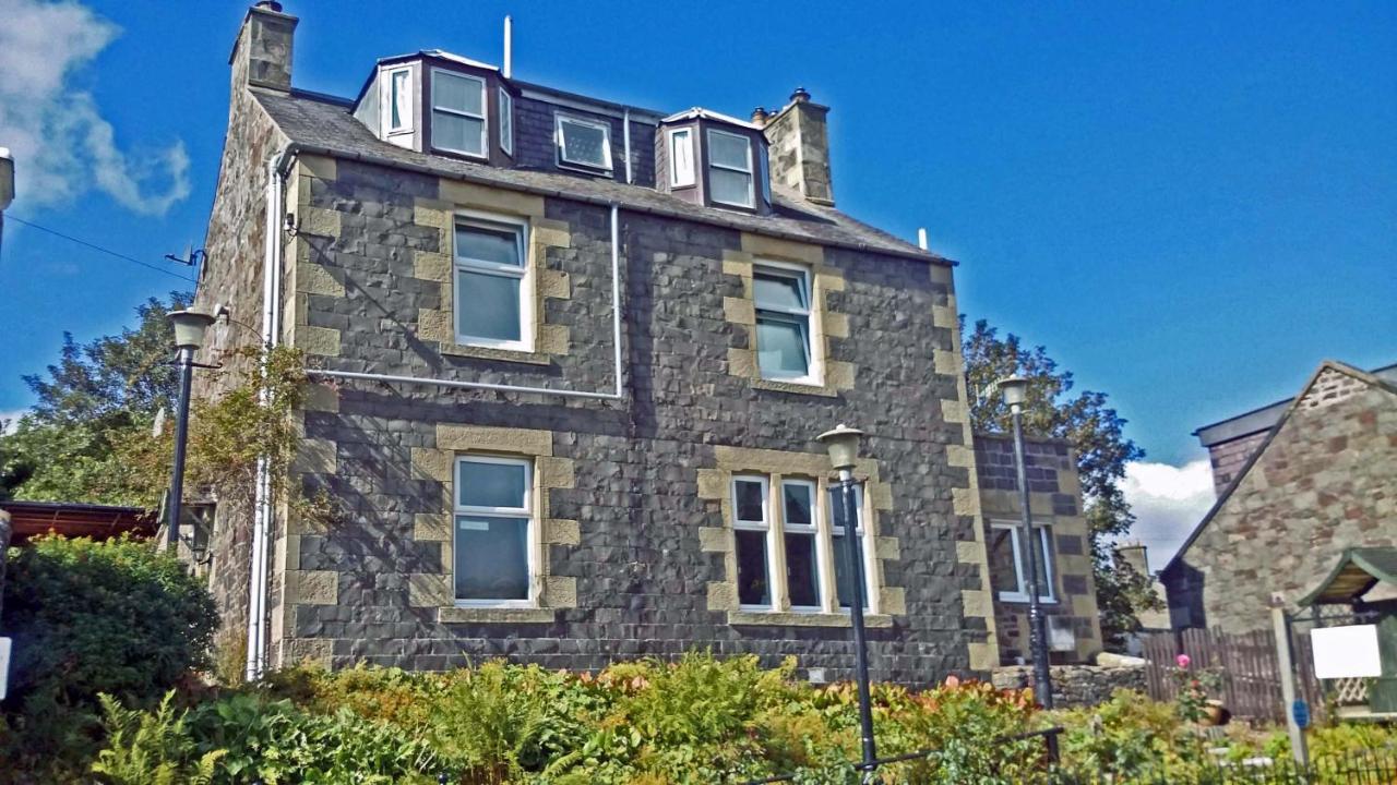 Craigielea Bed & Breakfast Galashiels Exterior photo