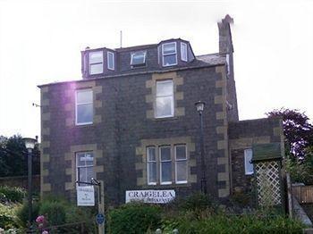 Craigielea Bed & Breakfast Galashiels Exterior photo