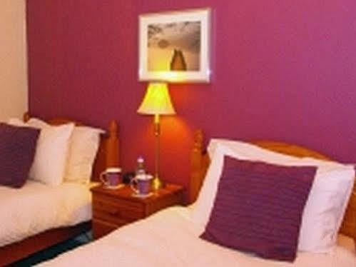 Craigielea Bed & Breakfast Galashiels Exterior photo